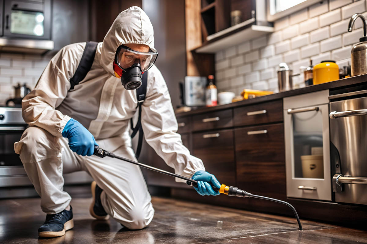 Ev ve Konut İlaçlama